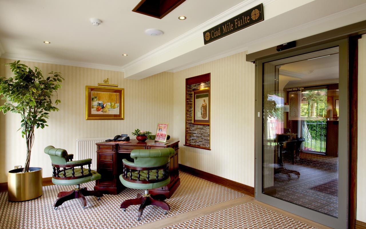 The Lodge @ Harvey'S Point Donegal Town Bagian luar foto