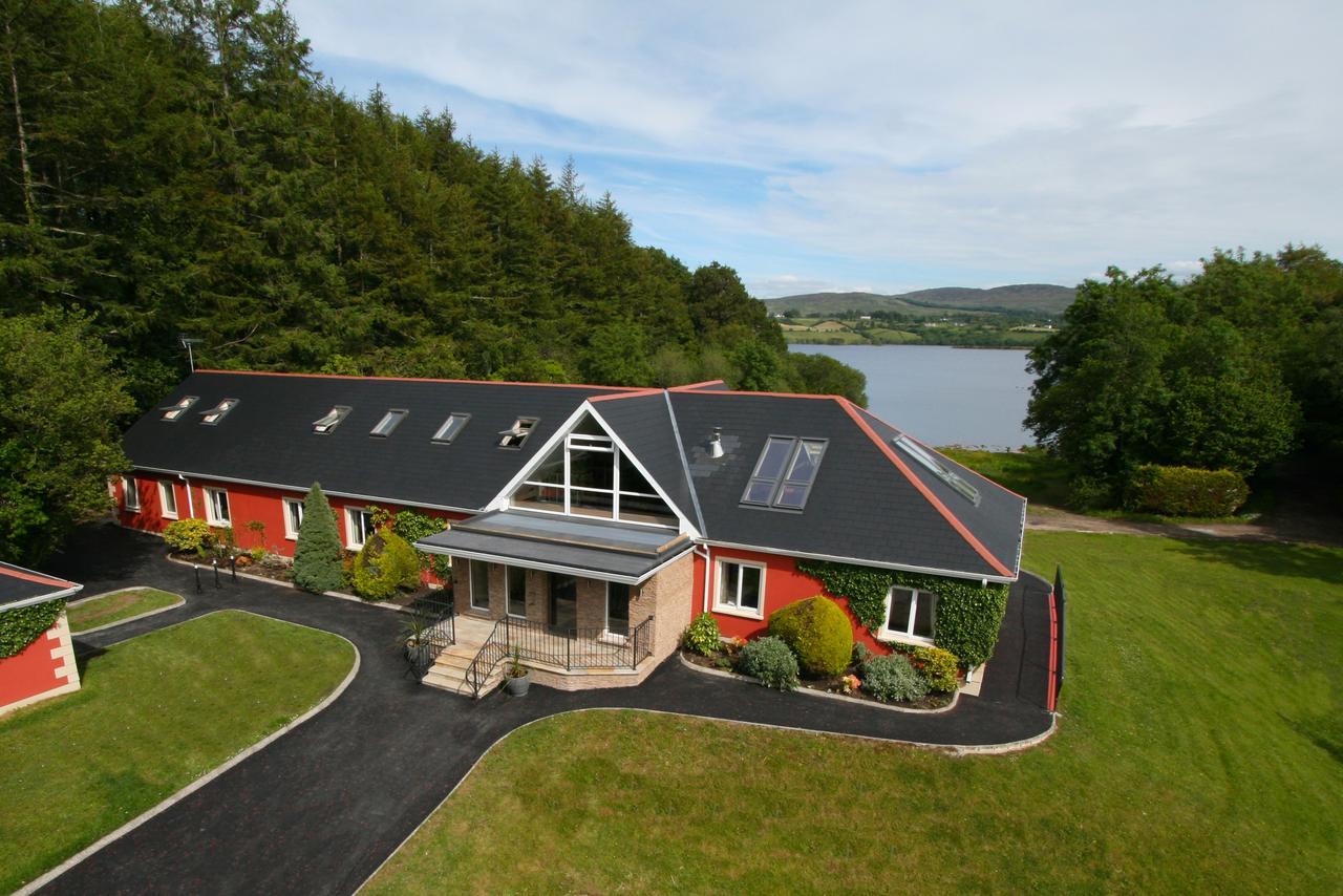The Lodge @ Harvey'S Point Donegal Town Bagian luar foto
