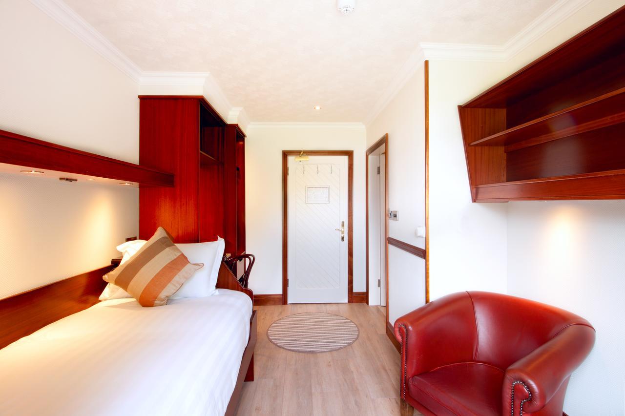 The Lodge @ Harvey'S Point Donegal Town Bagian luar foto