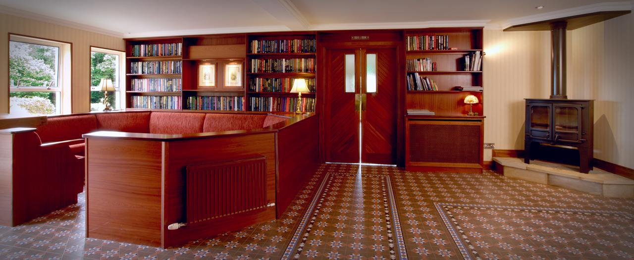 The Lodge @ Harvey'S Point Donegal Town Bagian luar foto