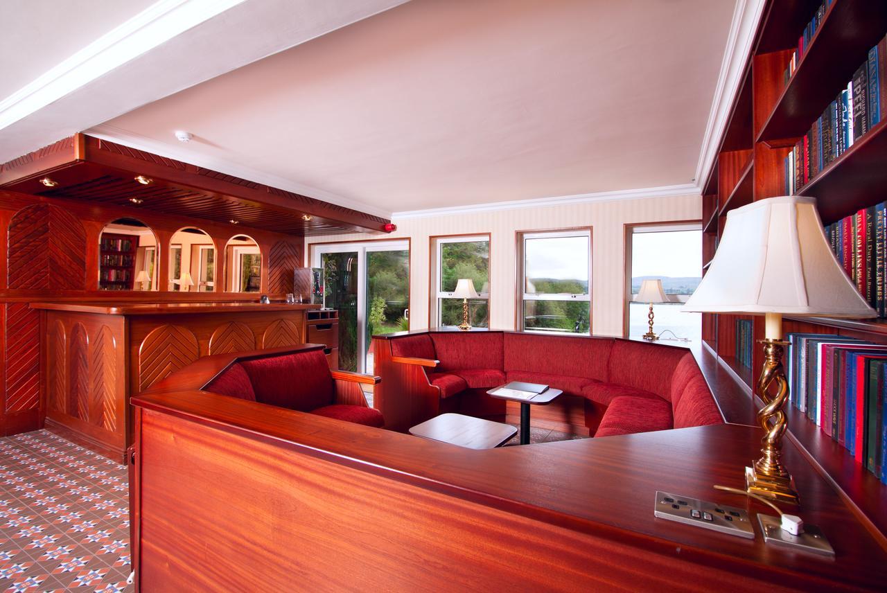 The Lodge @ Harvey'S Point Donegal Town Bagian luar foto