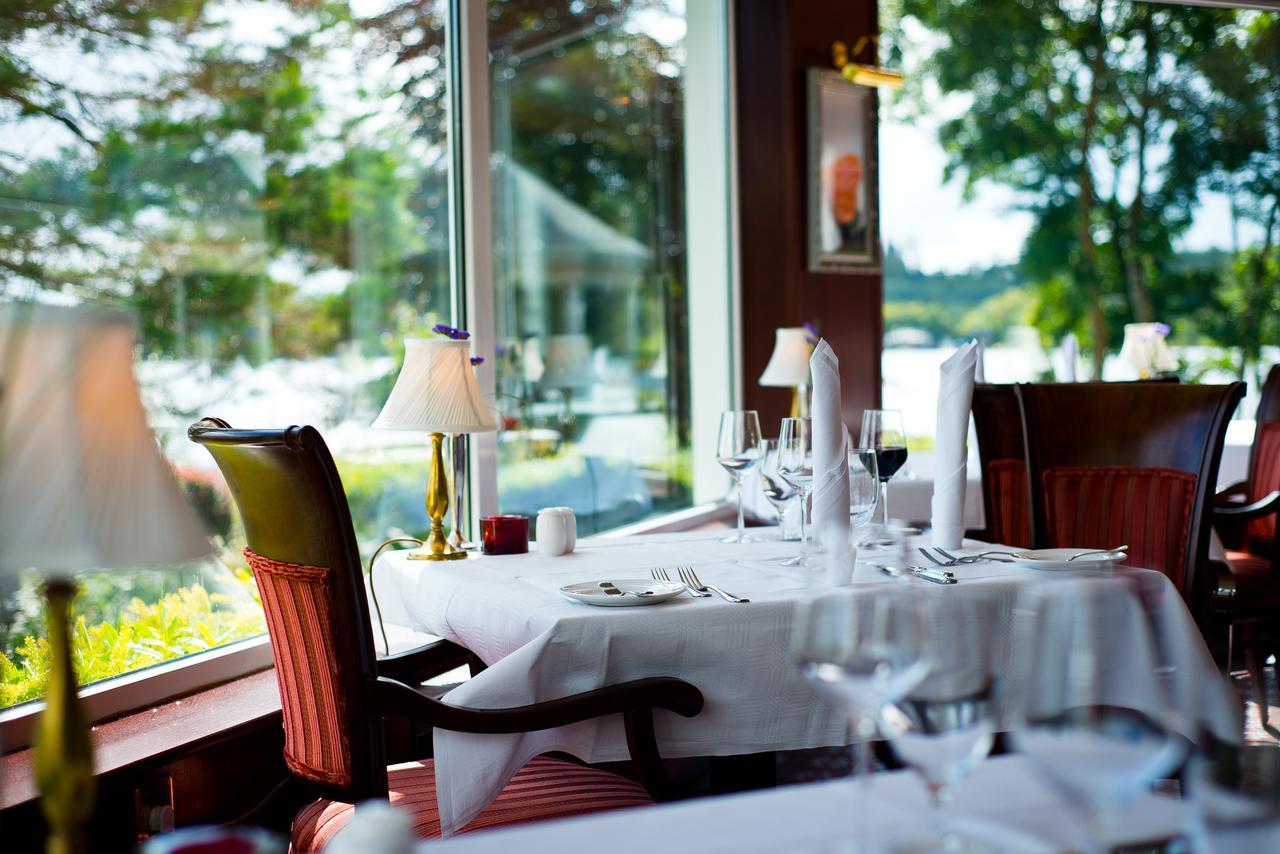 The Lodge @ Harvey'S Point Donegal Town Bagian luar foto