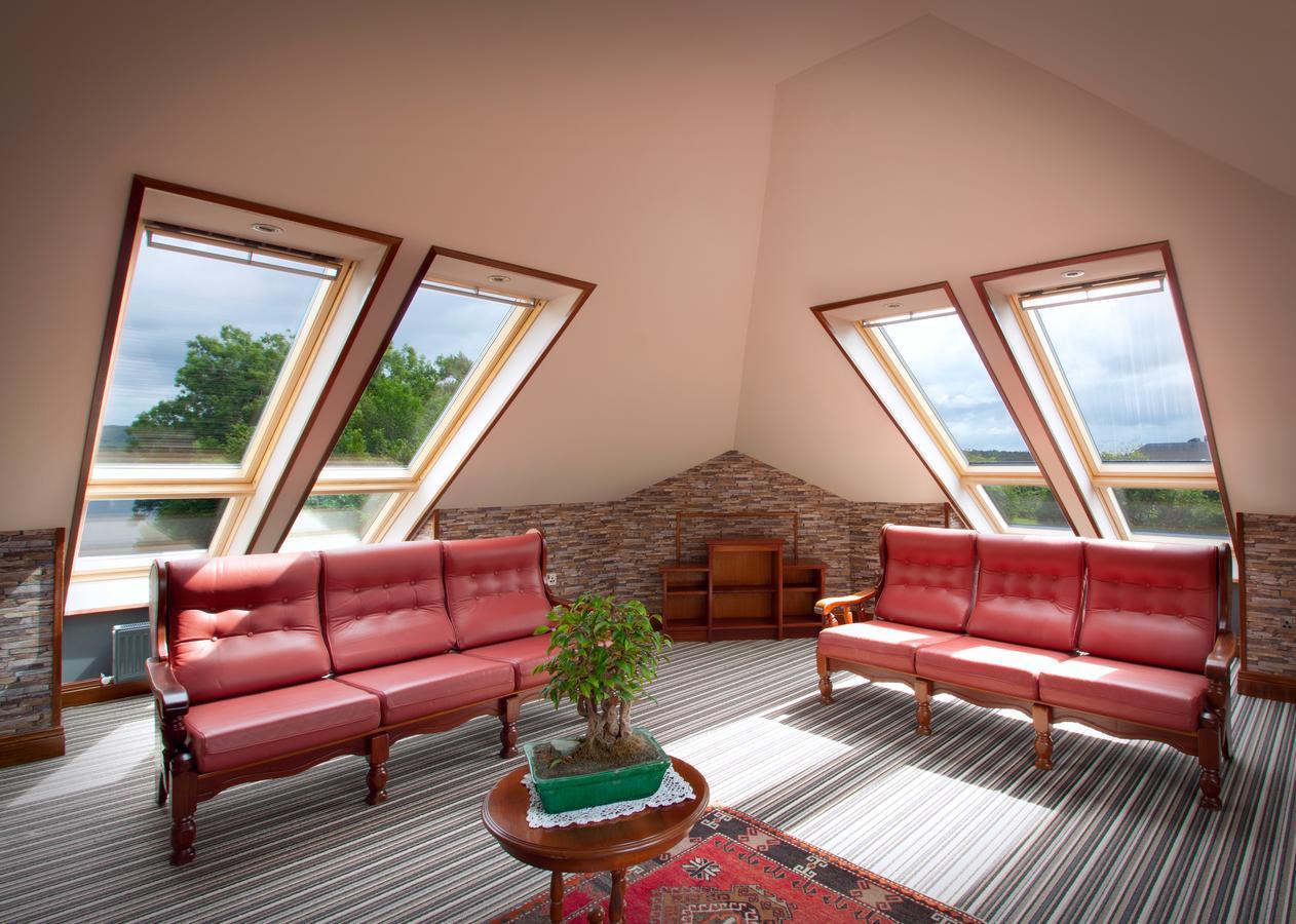 The Lodge @ Harvey'S Point Donegal Town Bagian luar foto
